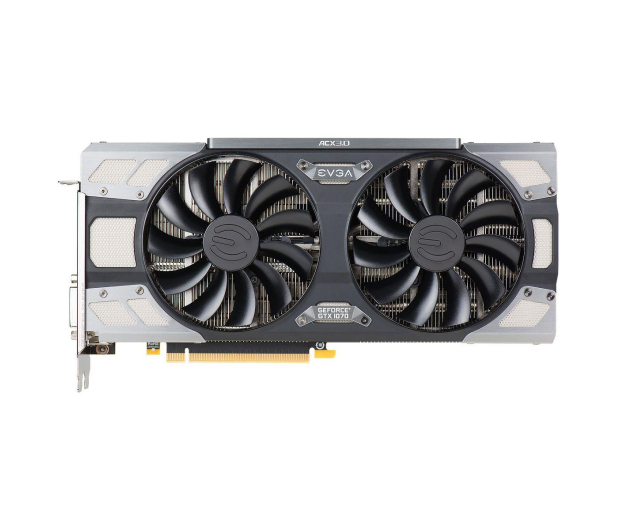 EVGA GeForce GTX 1070 FTW GAMING ACX 3.0 8GB GDDR5 - 311242 - zdjęcie 4
